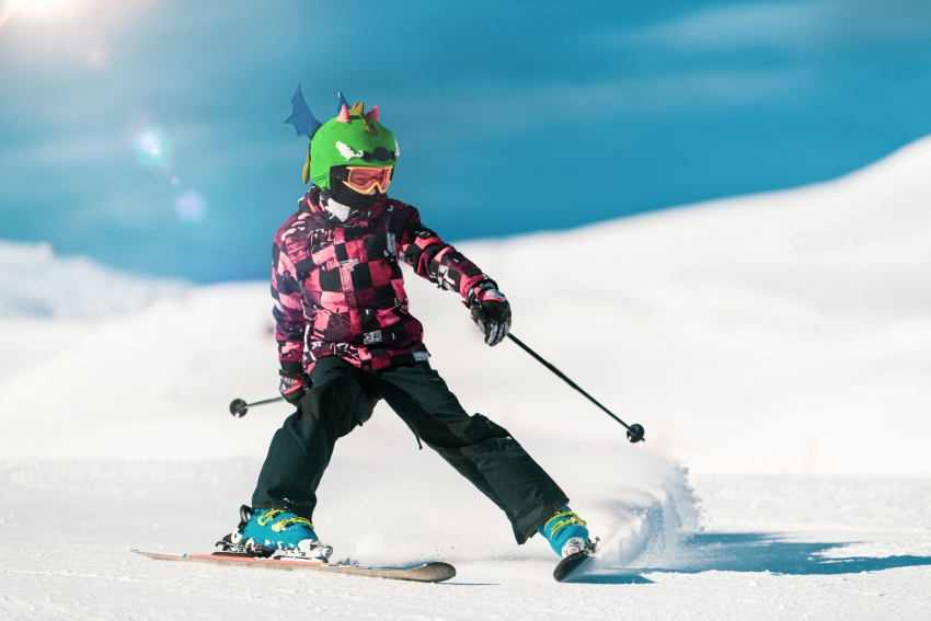 [JCB members only] Package plan (lift ticket included) 3 day winter kids camp & ski lesson (5-12 years old only)
