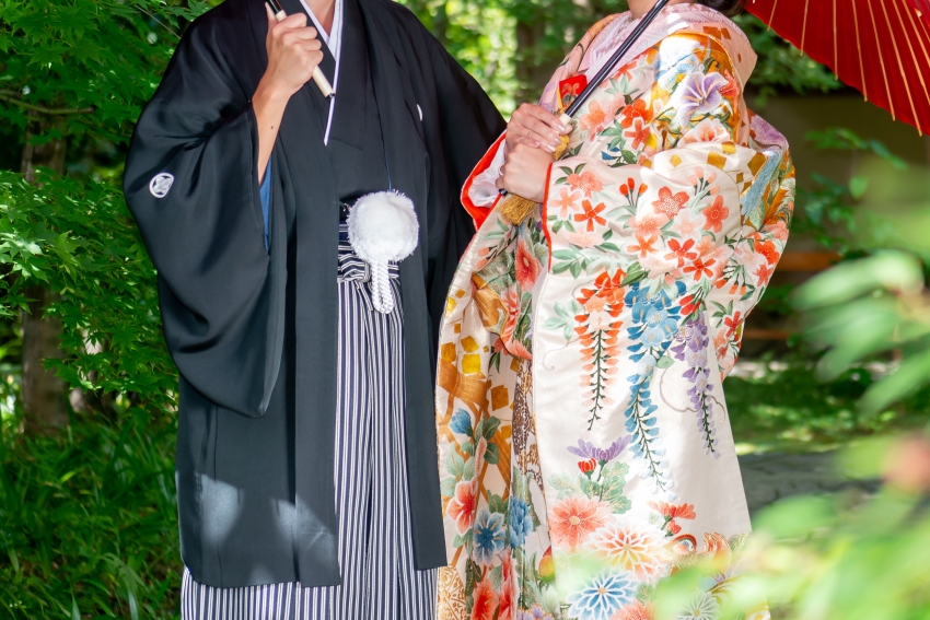 [Chỉ dành cho thành viên JCB] Trải nghiệm mặc kimono và chụp ảnh