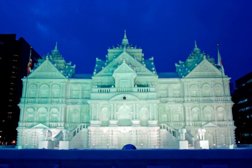Event Terbesar Musim Dingin di Hokkaido: Sapporo Snow Festival ke 74 Akan Diselenggarakan di Tahun 2024. Di Mana? Kapan?