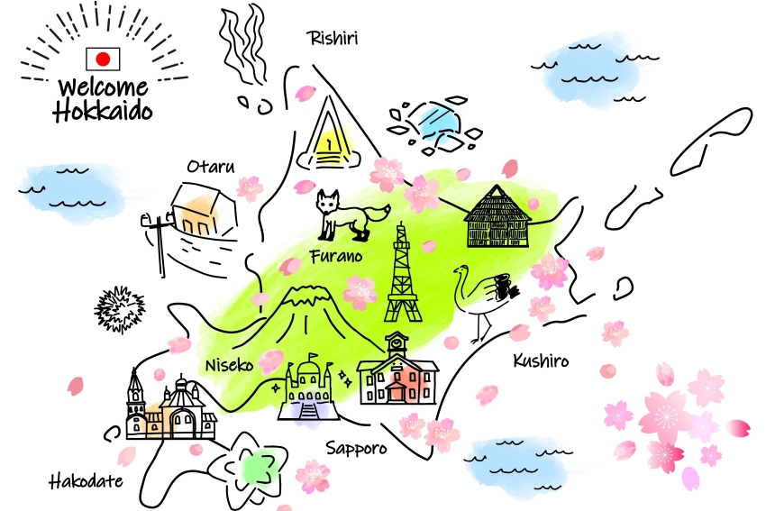 【日本北海道】租車？交通Pass？電單車周遊？全面解析如何有效遊覽北海道！