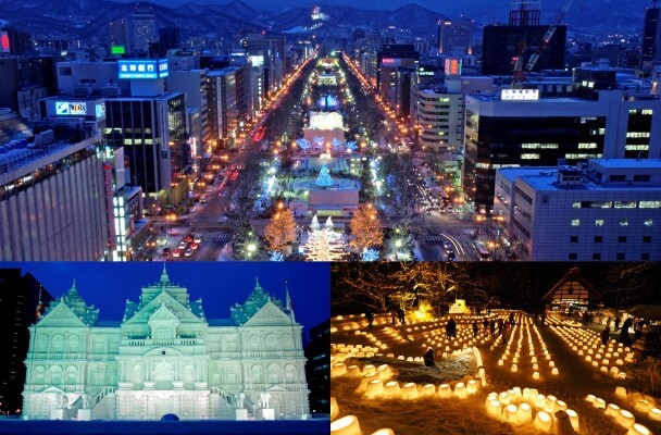 Kumpulan Rekomendasi Event Musim Dingin di Hokkaido dari Desember hingga Februari, Yang Bukan Hanya Sapporo Snow Festival!